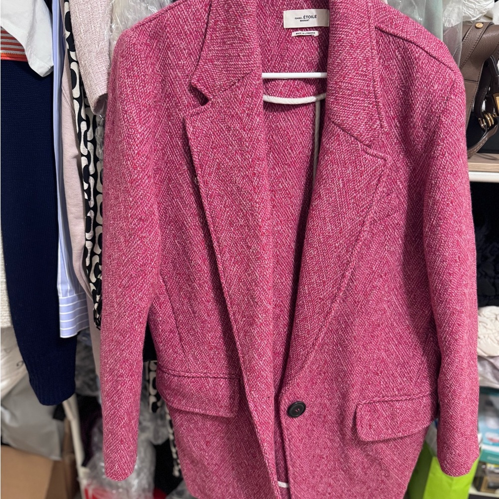 Isabel Marat Etoile blazer